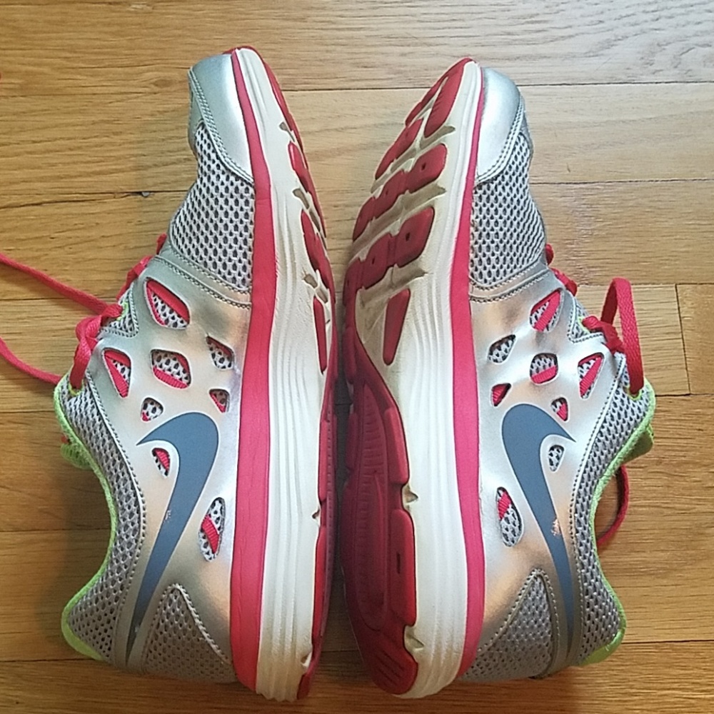 NIKE DUAL FUSIONLITE SHOES SIZE 9.5 - Picture 5 of 8